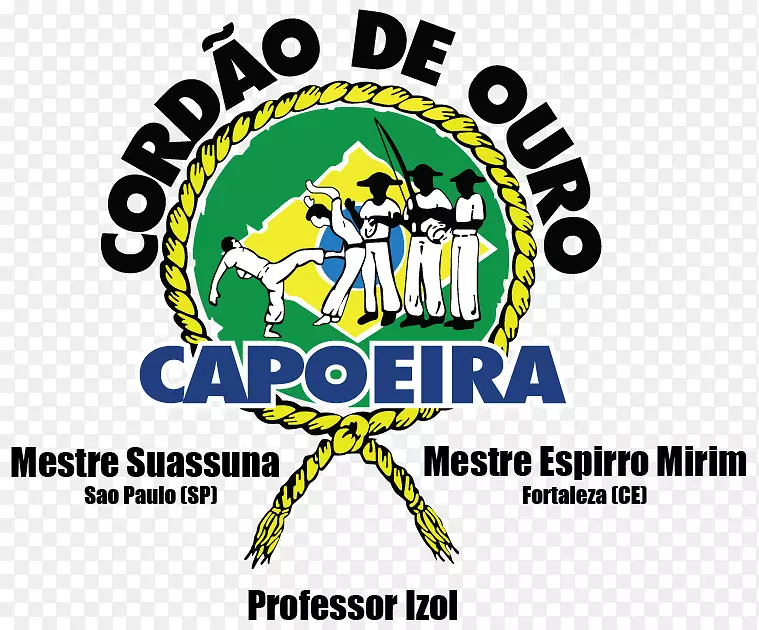 巴西阿穆雷·卡波拉武术-卡波埃拉