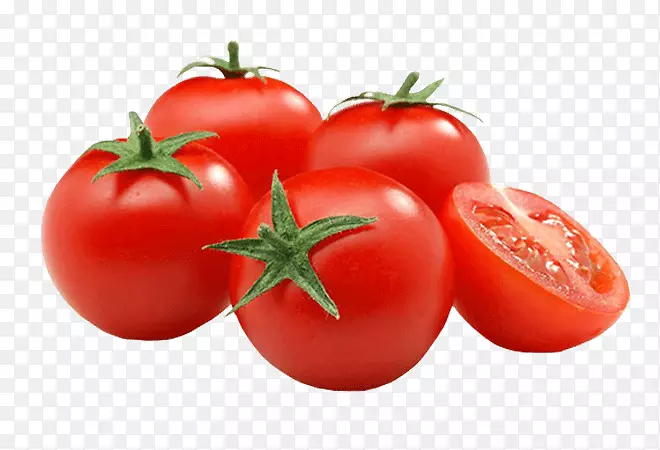 健康意大利料理食物樱桃番茄水果-健康