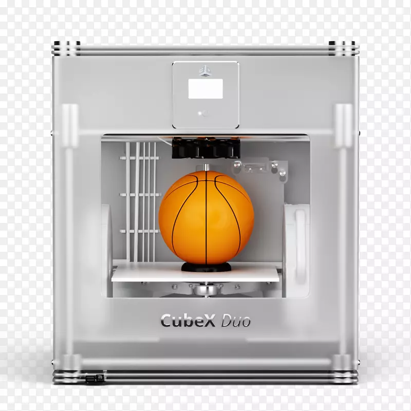 3D打印3D系统立方体x双打印机Cubify-打印机