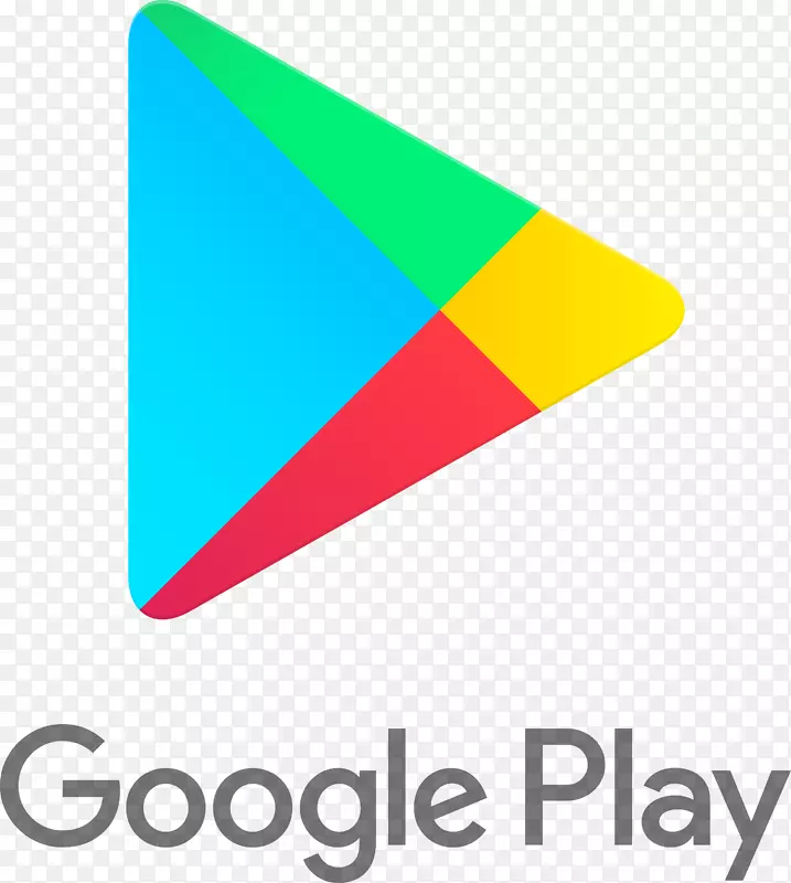 GooglePlay徽标android计算机图标-android