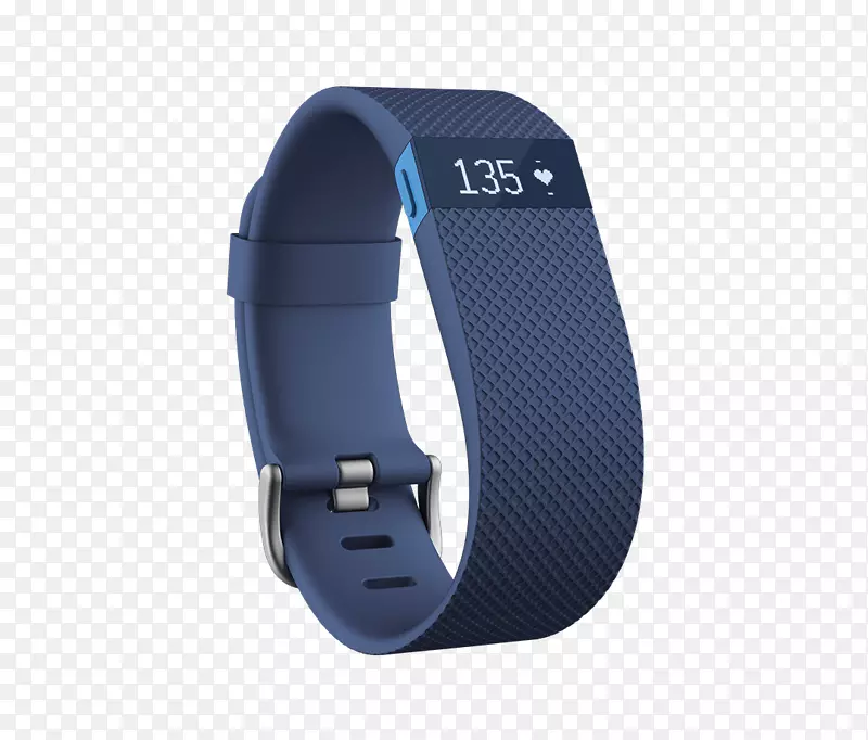 Fitbit充电hr Fitbit收费2活动监测心率监测器-手镯