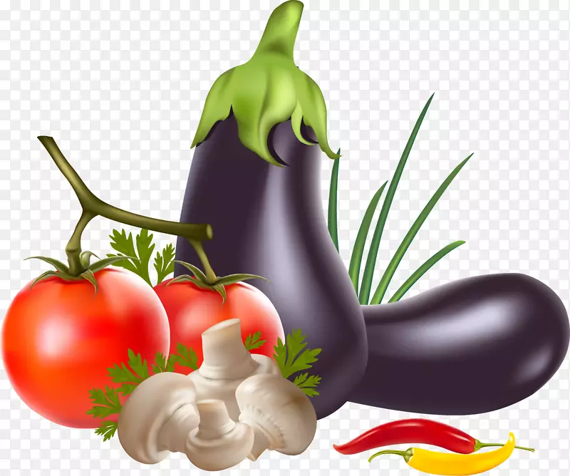 蔬菜图形，印度菜，辣椒，素菜，蔬菜