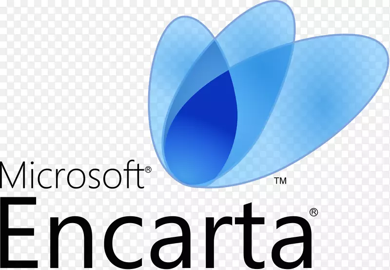 Encarta百科全书计算机图标标志微软公司
