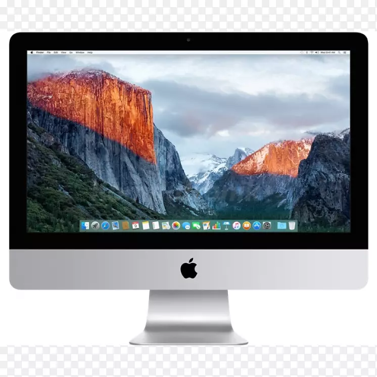 苹果iMac 21.5“(2015年底)苹果imac视网膜4k 21.5”(2015年底)