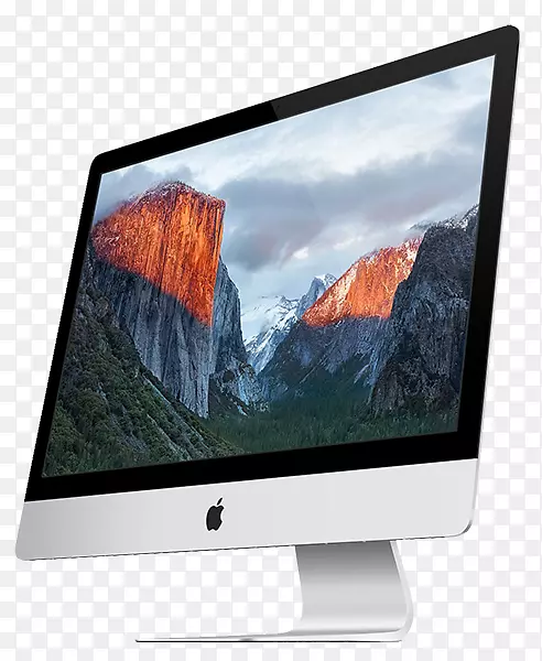 苹果iMac 21.5“(2015年底)苹果iMac视网膜4k 21.5”(2017)英特尔i5苹果iMac视网膜5k 27“(2017)-iMac透明