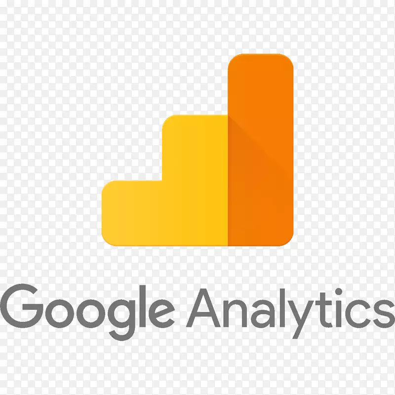 谷歌徽标谷歌分析-谷歌