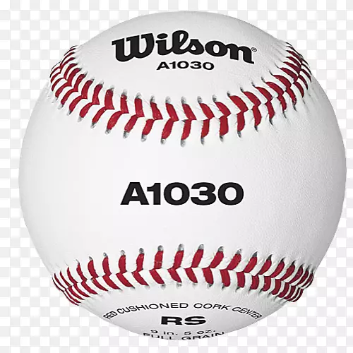 棒球威尔逊体育用品垒球运动棒球