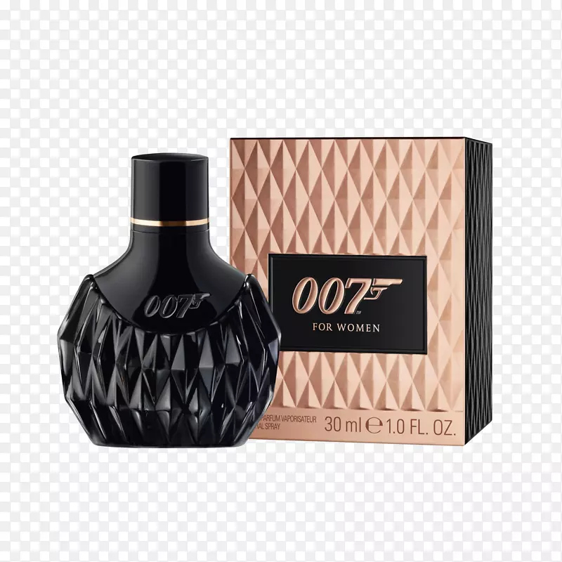 詹姆斯邦德007女性香水詹姆斯邦德007化妆品喷雾-詹姆斯邦德
