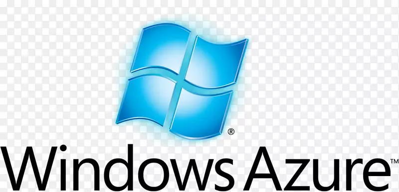 Microsoft Azure Microsoft公司云计算徽标Amazon web服务云计算