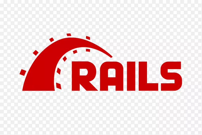 RubyonRails徽标软件框架unicorn-ruby