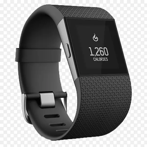 Fitbit电涌极电活动监测心率监测器-Fitbit