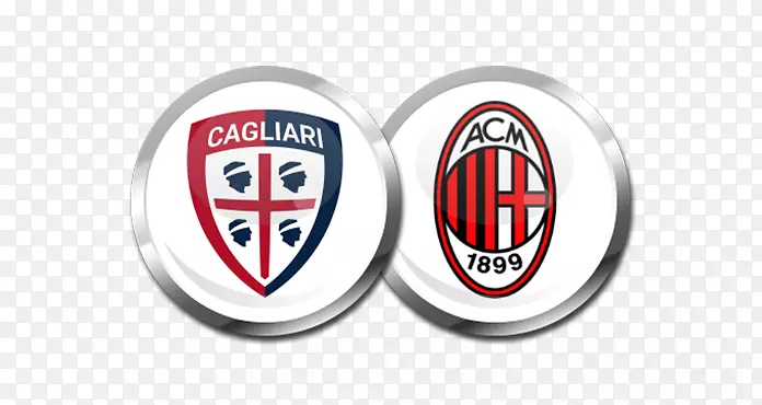 Cagliari钙化A.C.米兰足球比利时大奖赛-足球