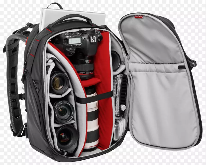 曼弗罗托背包支持轻型大黄蜂-130曼弗洛托背包亲轻型小型BEE-120 pl曼弗罗托亲轻型照相机背包-照相机