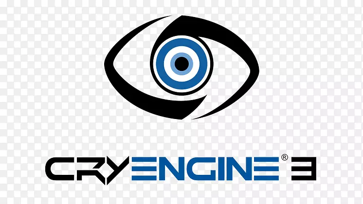CryEngine 3游戏引擎标志Crytek-虚幻引擎