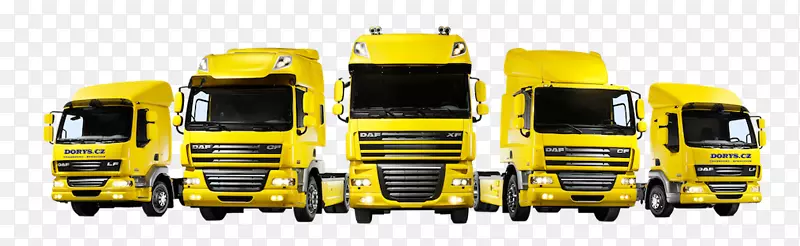 非洲发展新议程卡车daf xf daf lf paccar-卡车