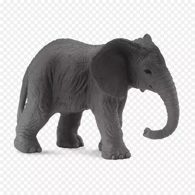 非洲象收藏亚洲象小象-大象