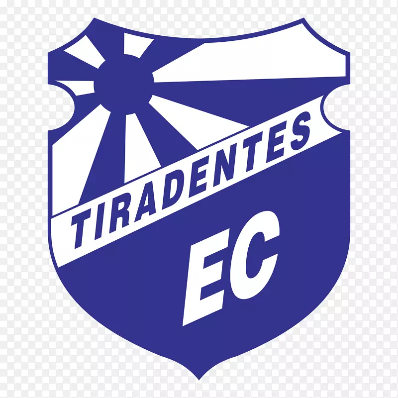Tiradentes Esporte clube tijucas组织标志体育协会-ultras服装