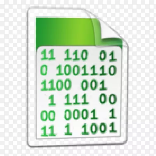 商标标志二进制文件字体计算机图标.二进制表