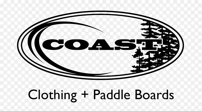 海岸冲浪店，科莫克斯旋转俱乐部，船板冲浪-冲浪标志