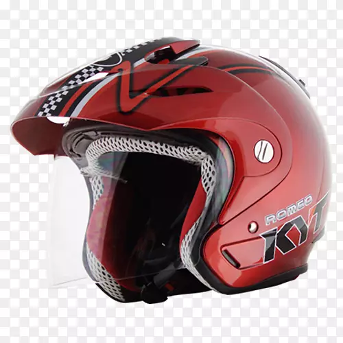自行车头盔摩托车头盔曲棍球头盔红色滑雪和雪板头盔自行车头盔