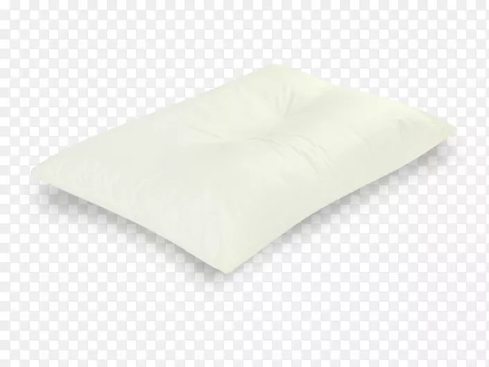 产品设计矩形枕头-白色枕头