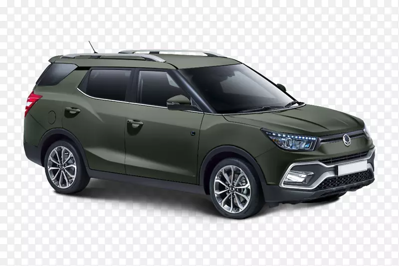 双龙凯龙轿车双龙Actyon Ssangyong Tivoli轿车PNG图片素材下载 图片编号5990878 PNG素材网