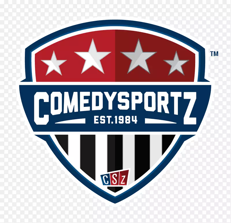 Csz费城-ComedySportz即兴剧院，ComedySportz洛杉矶-喜剧标志