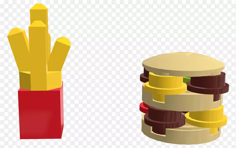 产品设计塑料-麦当劳拱门