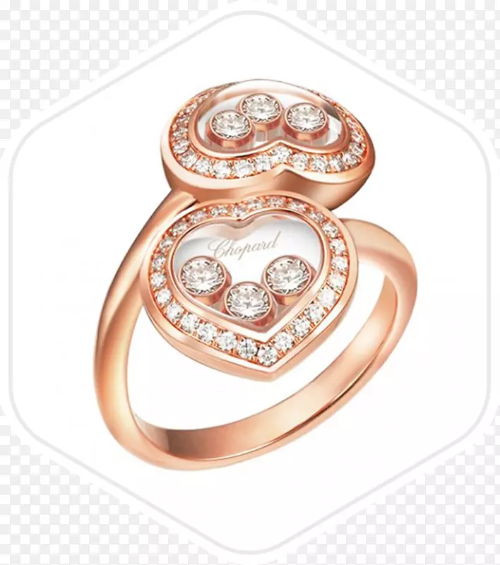 订婚戒指钻石克拉金戒指