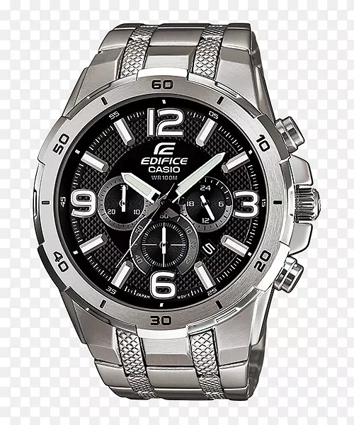 手表卡西欧大厦EFR-540时钟卡西欧大厦EFR-539 d-手表