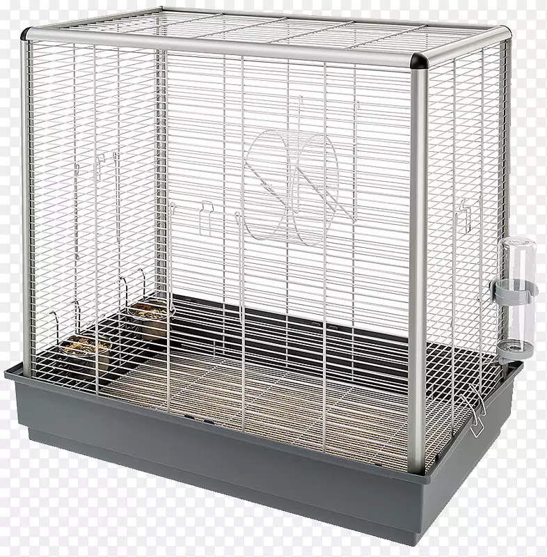 啮齿类松鼠，铁质笼，珍妮，铁质笼，kd，80 x 50 x 76.5厘米-松鼠