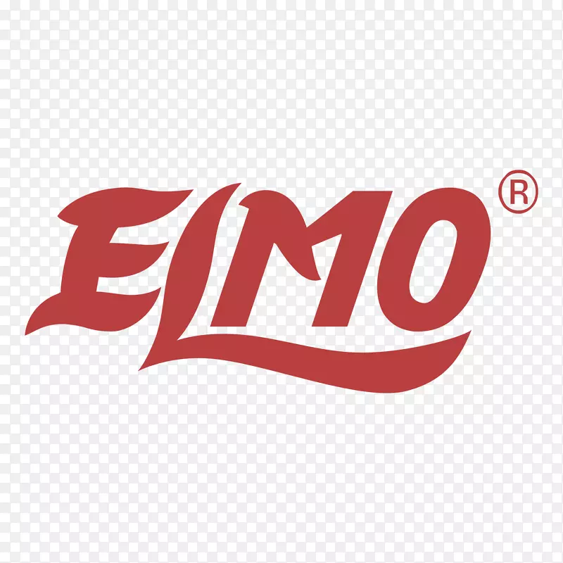 ELMO徽标可伸缩图形图像设计