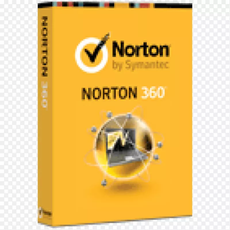 诺顿反病毒360杀毒软件赛门铁克诺顿互联网安全-防病毒