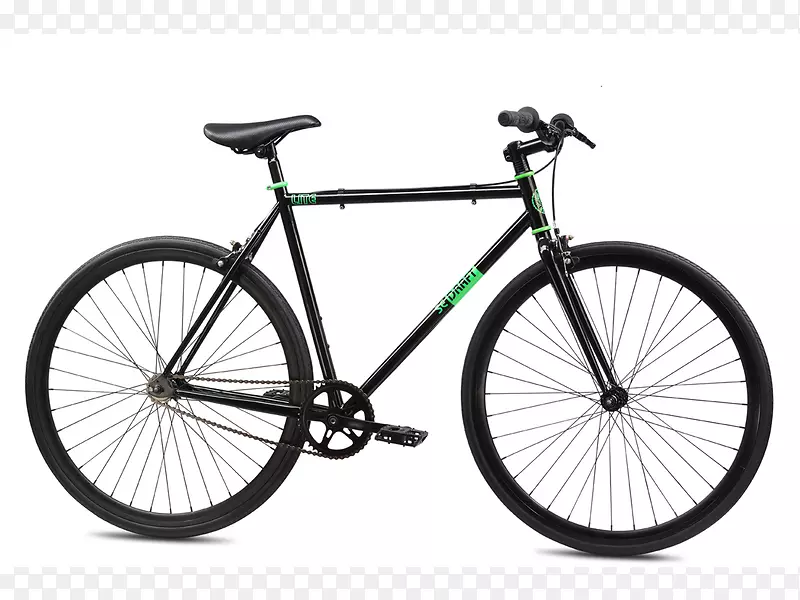 固定齿轮自行车，单速自行车，自行车我骑自行车，商店，轨道自行车-自行车