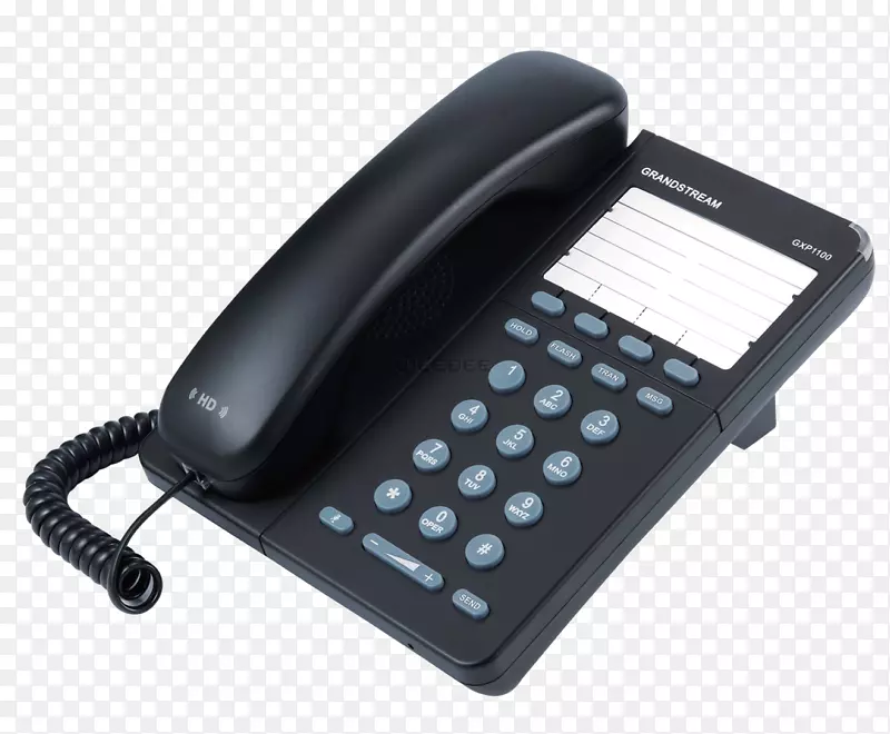 VoIP电话大流gxp 1100电话语音通过IP大流gxp 1105电话-voip