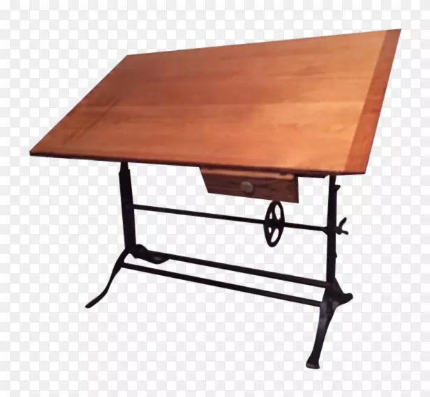 咖啡桌长方形产品设计硬木桌