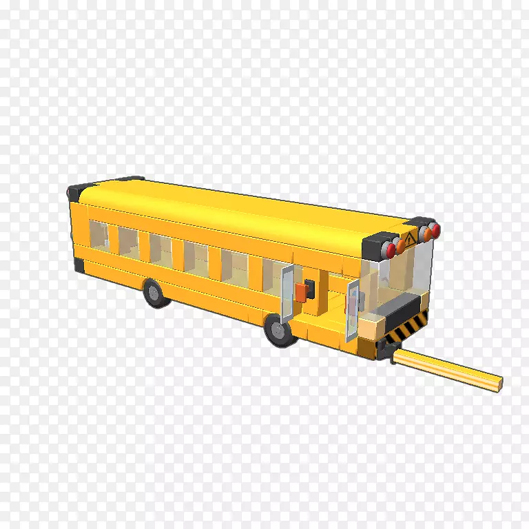 校车、客车、铁路运输-巴士