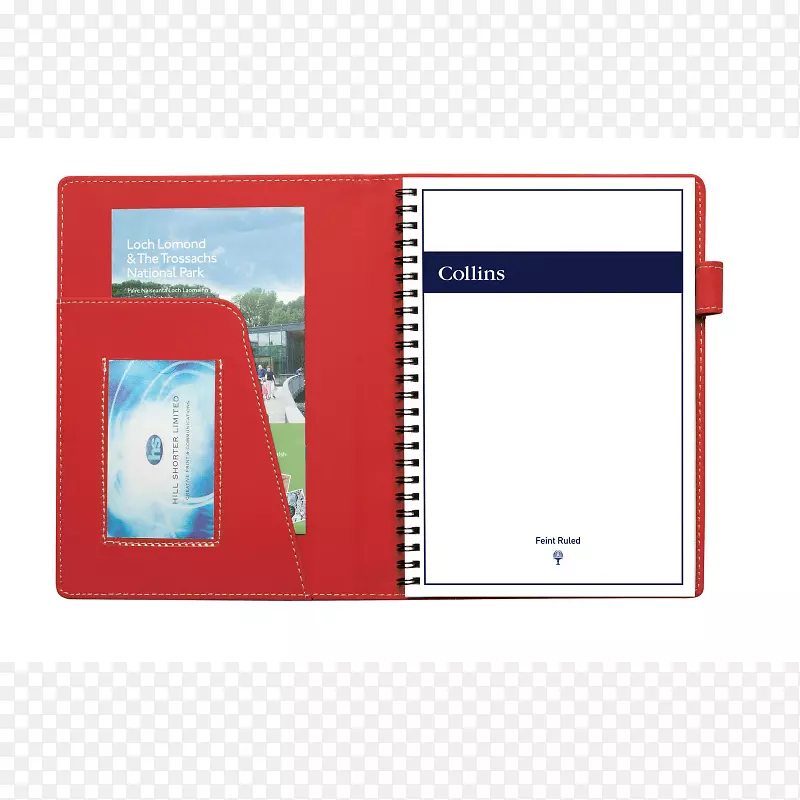 笔记本亚马逊商务卡标准纸张大小文件夹-笔记本电脑