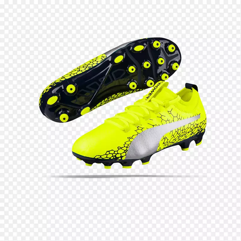 美洲豹激发POWER活力3图形AG足球靴美洲豹激发POWER活力1图形FG-靴