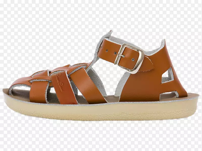 产品设计凉鞋滑鞋-褐色橙色kd鞋