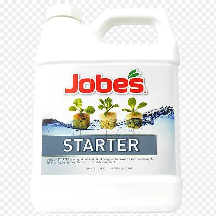 Jobe公司园艺肥料营养-水培箱肥料