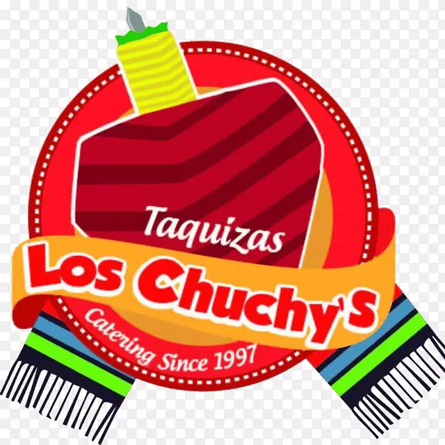 Tquizas los chuchys徽标墨西哥美食品牌墨西哥玉米饼-真正的墨西哥玉米饼