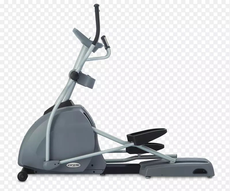 椭圆运动鞋体适能跑步机锻炼机-健身房站