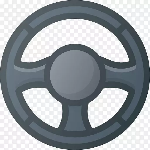 汽车转向轮辐合金轮辋轮毂-方向盘