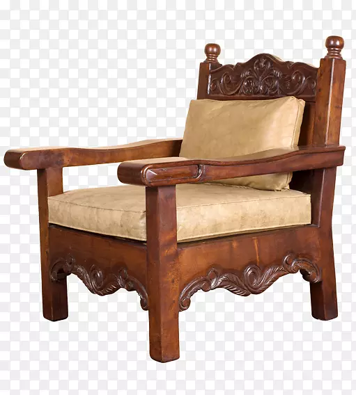 俱乐部椅家具沙发-莫萨拉