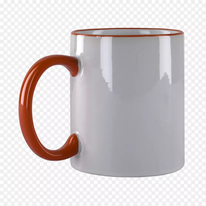 咖啡杯魔术杯kop陶瓷杯