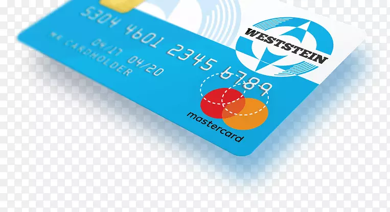WESTIN信用卡预付信用卡万事达卡服务费促销卡
