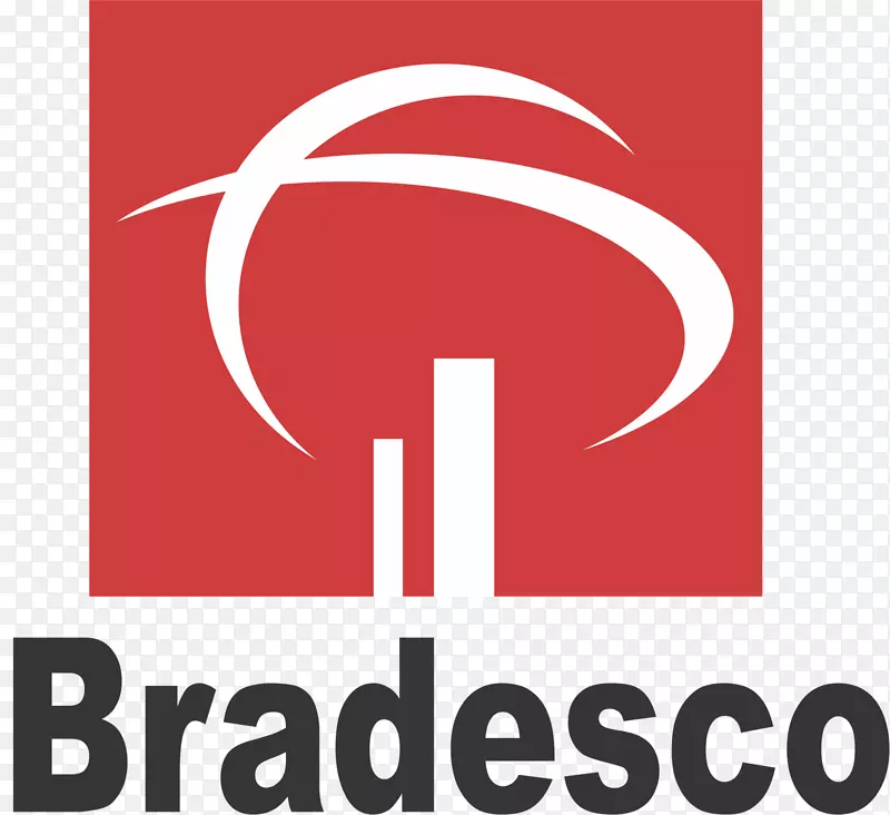 Banco Bradesco银行图形标志巴西-银行