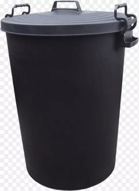 盖子塑料垃圾桶和废纸篮回收垃圾桶绿色垃圾桶