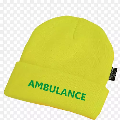 产品帽子ACE抑制剂-黄色玩具救护车